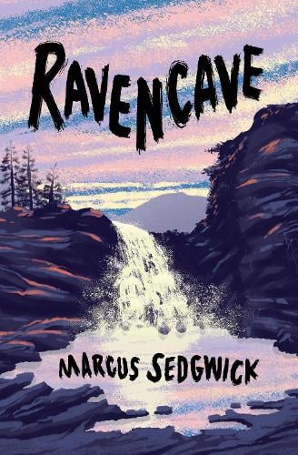 Ravencave (Paperback) Marcus Sedgwick (author), Paul Blow (cover design/artwork)