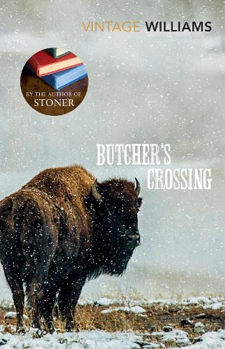 Butcher's Crossing (Paperback) John Williams (author)