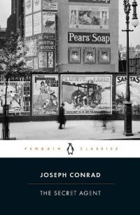 The Secret Agent (Paperback) Joseph Conrad (author), Michael Newton (editor)