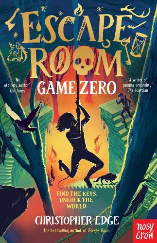 Escape Room: Game Zero - Escape Room (Paperback) Christopher Edge (author)