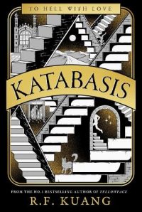 Katabasis (Hardback) R.F. Kuang (author)