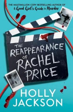 The Reappearance of Rachel Price (Paperback) Holly Jackson (author)