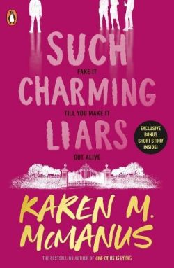 Such Charming Liars (Paperback) Karen M. McManus (author)