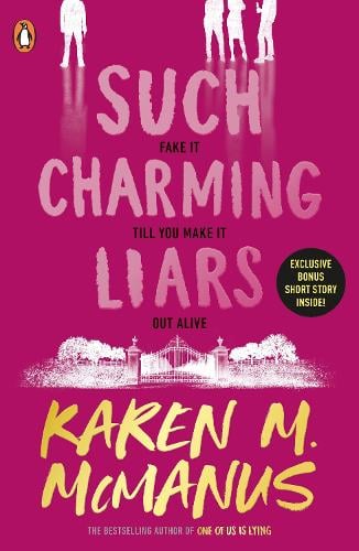 Such Charming Liars (Paperback) Karen M. McManus (author)
