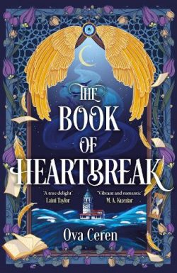 The Book of Heartbreak (Paperback) Ova Ceren (author)