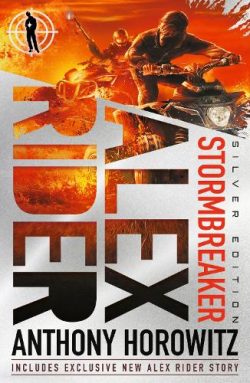 Stormbreaker - Alex Rider (Paperback) Anthony Horowitz (author)