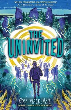 The Uninvited (Paperback) Ross MacKenzie (author)