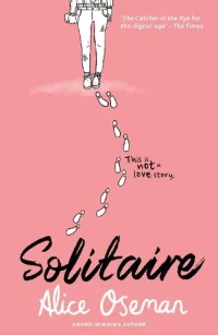 Solitaire (Paperback) Alice Oseman (author)