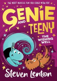 Genie and Teeny: Bundle of all four paperbacks -  Steven Lenton (author)