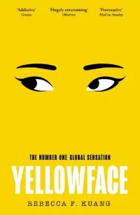 Yellowface (Paperback) R.F. Kuang (author)