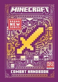 All New Official Minecraft Combat Handbook (Hardback) Mojang AB (author)