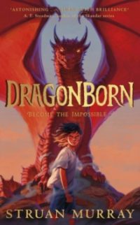Dragonborn (Signed Edition) by Struan Murray (Author)