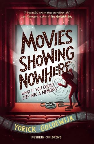 Movies Showing Nowhere (Paperback) Yorick Goldewijk (author), Laura Watkinson (translator)