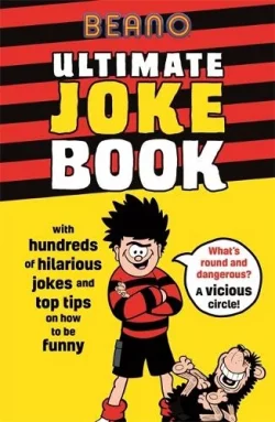 Beano Ultimate Joke Book - Beano (Paperback) Beano Studios Limited (author)