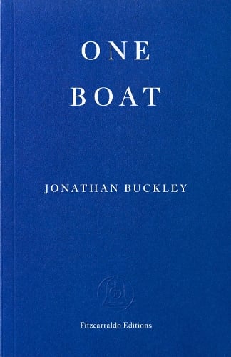 One Boat (Paperback) Jonathan Buckley (author)