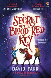 The Book of Stolen Dreams: The Secret Key - The Book of Stolen Dreams (Paperback) David Farr (author)