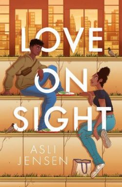 Love on Sight (Paperback) Asli Jensen (author)