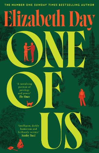 One of Us (Hardback) Elizabeth Day (author)