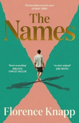 The Names (Hardback) Florence Knapp (author)