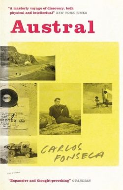 Austral (Paperback) Carlos Fonseca (author), Megan McDowell (translator)