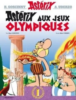 Asterix aux jeux olympiques Hardcover – Illustrated, 20 Jan. 2005 French edition  by Rene Goscinny (Author)