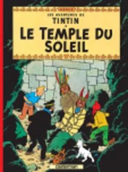 Le Temple du Soleil (Hardback) Herge (author)