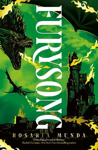 Furysong - The Aurelian Cycle Trilogy (Paperback) Rosaria Munda (author)