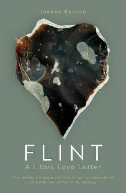 Flint: A Lithic Love Letter (Paperback) Joanne Bourne (author)