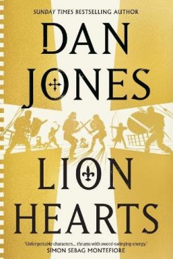 Lion Hearts - Essex Dogs (Hardback) Dan Jones (author)