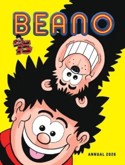 Beano Annual 2026 (Hardback)