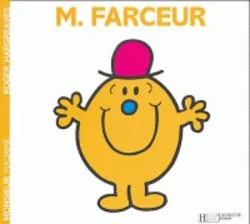 Collection Monsieur Madame (Mr Men & Little Miss): Monsieur Farceur (Paperback) Roger Hargreaves (author)