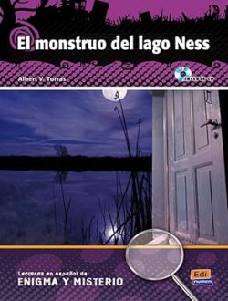 El monstruo del lago Ness Book + CD: Libro CD: 0000 (Cambridge Spanish) Paperback – Audiobook, 7 Feb. 2014 Spanish edition by Albert Viaplana Torras (Author)