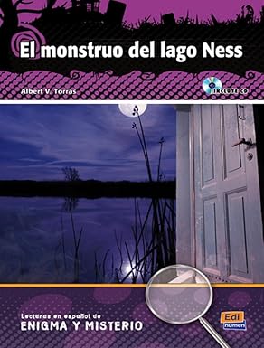 El monstruo del lago Ness Book + CD: Libro CD: 0000 (Cambridge Spanish) Paperback – Audiobook, 7 Feb. 2014 Spanish edition by Albert Viaplana Torras (Author)