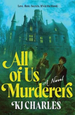 All of Us Murderers (Paperback)