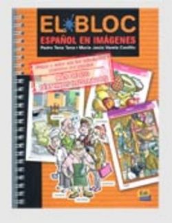 El Bloc Espanol en Imagenes (Paperback) Pedro Tena Tena (author), Maria Jesus Varela Castillo (author)