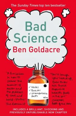 Bad Science (Paperback) Ben Goldacre (author)
