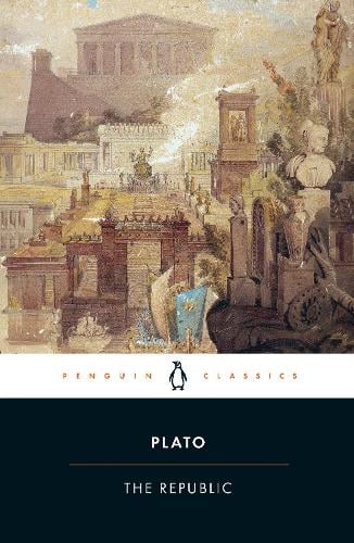 The Republic (Paperback) Plato (author), Melissa Lane (author of introduction), Desmond Lee (translator)