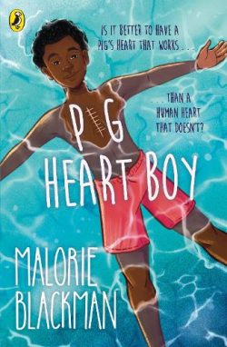 Pig-Heart Boy (Paperback) Malorie Blackman (author)