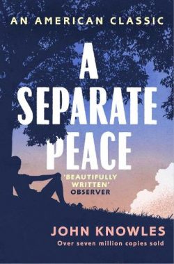 A Separate Peace (Paperback) John Knowles (author)