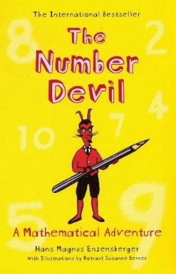 The Number Devil: A Mathematical Adventure (Paperback)