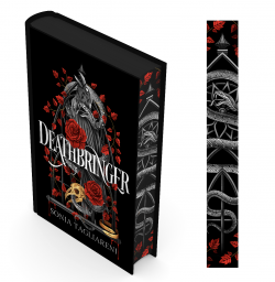 Deathbringer - By Sonia Tagliareni Indie Special Edition