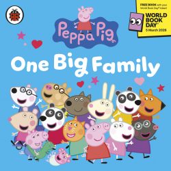 Peppa Pig: One Big Family