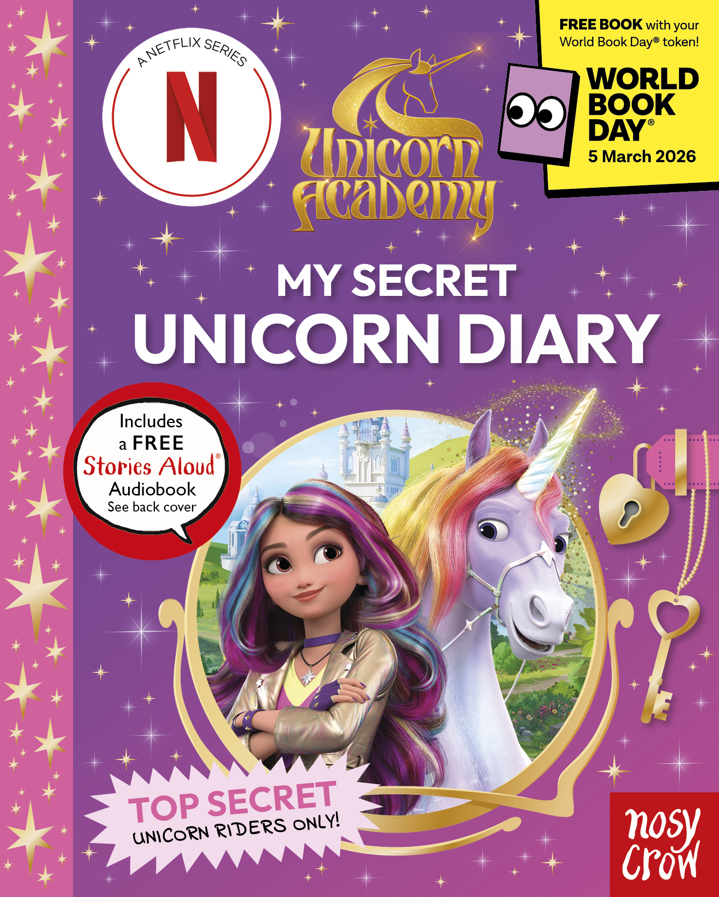 Unicorn Academy: My Secret Unicorn Diary
