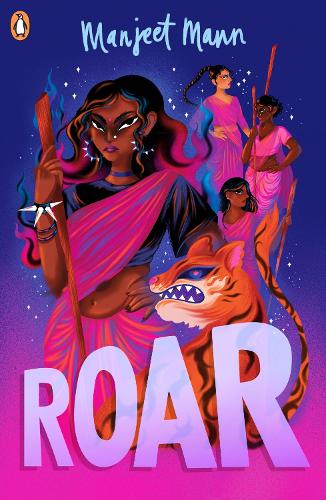 Roar (Paperback) Manjeet Mann (author)