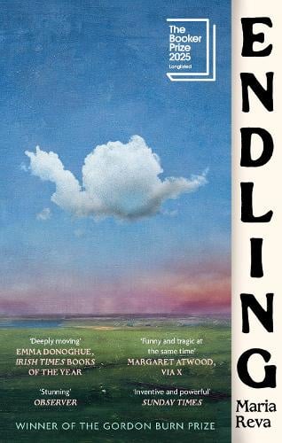 Endling (Paperback) Maria Reva (author)