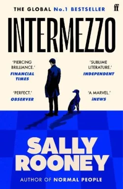 Intermezzo (Paperback) Sally Rooney (author)