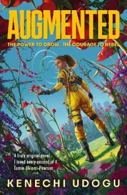 Augmented (Paperback) Kenechi Udogu (author)