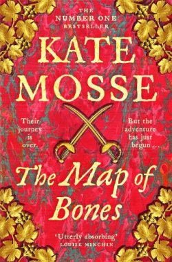The Map of Bones - The Joubert Family Chronicles (Paperback) Kate Mosse (author)