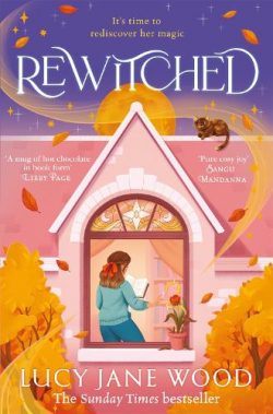 Rewitched (Paperback) Lucy Jane Wood (author)