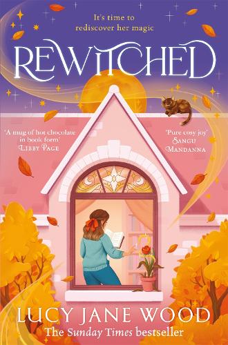 Rewitched (Paperback) Lucy Jane Wood (author)